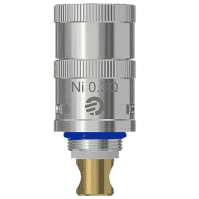 Испаритель Joyetech LVC TC 0.3/0.5 Ом (Delta II) - Ni 0.3 Ом Испаритель Joyetech LVC TC 0.3/0.5 Ом (Delta II) - Ni 0.3 Ом